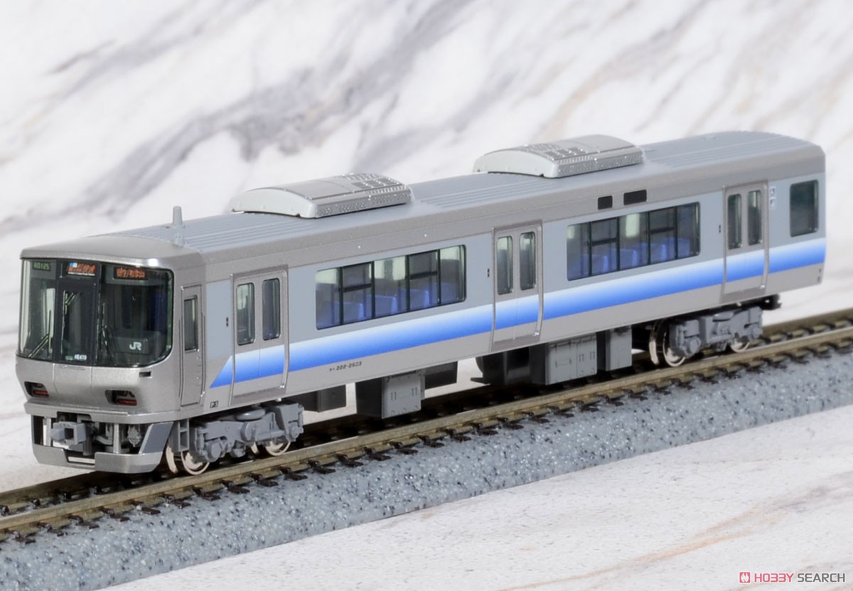 KATO 223系2500番台 4両 阪和線 ホビーセンターカトー】223系2500番台