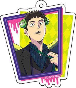 モブサイコ100 II」 アクリルキーホルダー 【描き下ろしver.】 (6