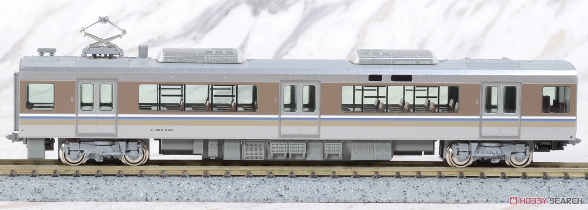 223系2000番台 ＜新快速＞ 8両セット (8両セット) (鉄道模型) - ホビー