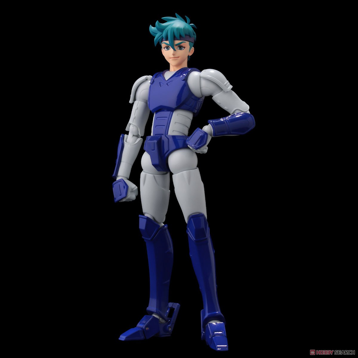 超弾可動 鎧伝サムライトルーパー 天空のトウマ (フィギュア) - ホビー