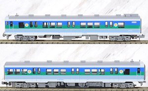 キハ30 久留里線 復活国鉄色タイプ (2両セット) ☆ラウンドハウス