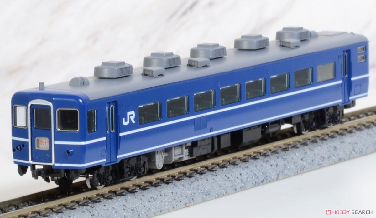 JR 14系客車 (八甲田) 基本セット (基本・6両セット) (鉄道模型