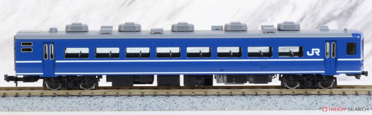 JR 14系客車 (八甲田) 基本セット (基本・6両セット) (鉄道模型