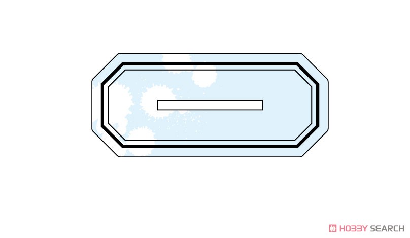 物語〉シリーズ デカアクリルスタンド PALE TONE series 羽川翼