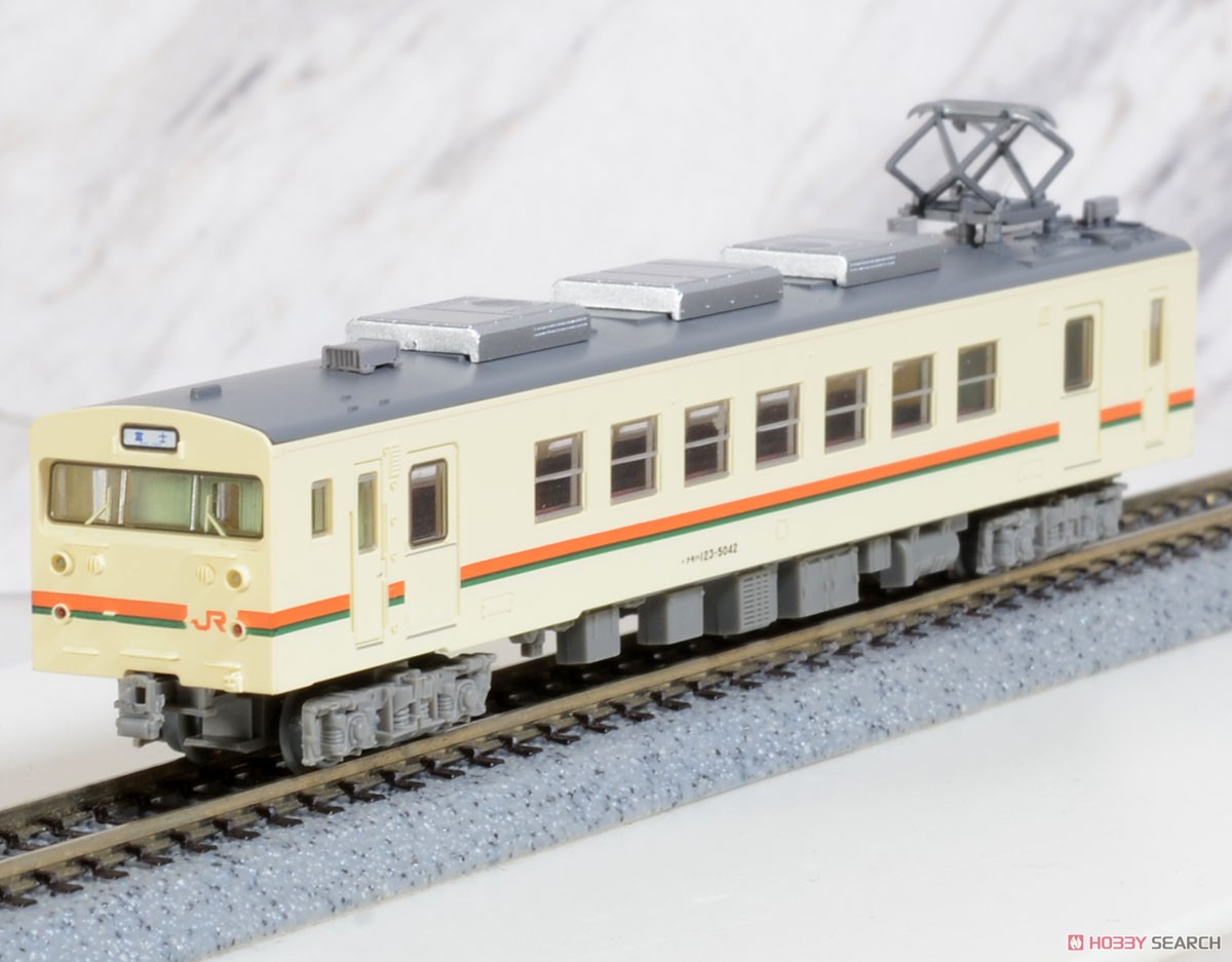 鉄道コレクション JR 123系5040番代 2両セットA (2両セット) (鉄道模型