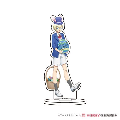 キャラアクリルフィギュア 「アイドルタイムプリパラ」 05 イースター