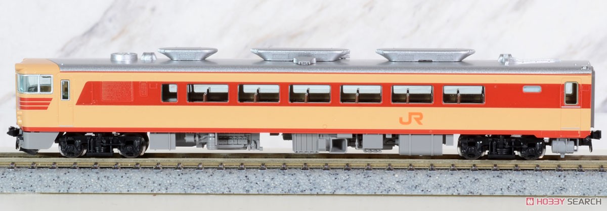 JR キハ82系特急ディーゼルカー (ひだ・南紀) セット (6両セット