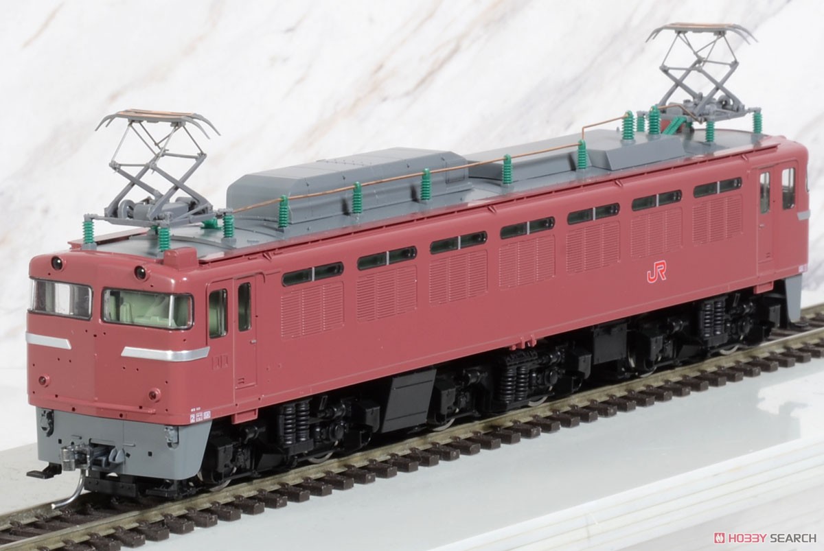 16番(HO) JR EF81-400形 電気機関車 (JR九州仕様) (鉄道模型) - ホビー