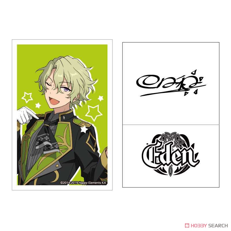 あんさんぶるスターズ!! ライブボディーシール 39. 巴日和