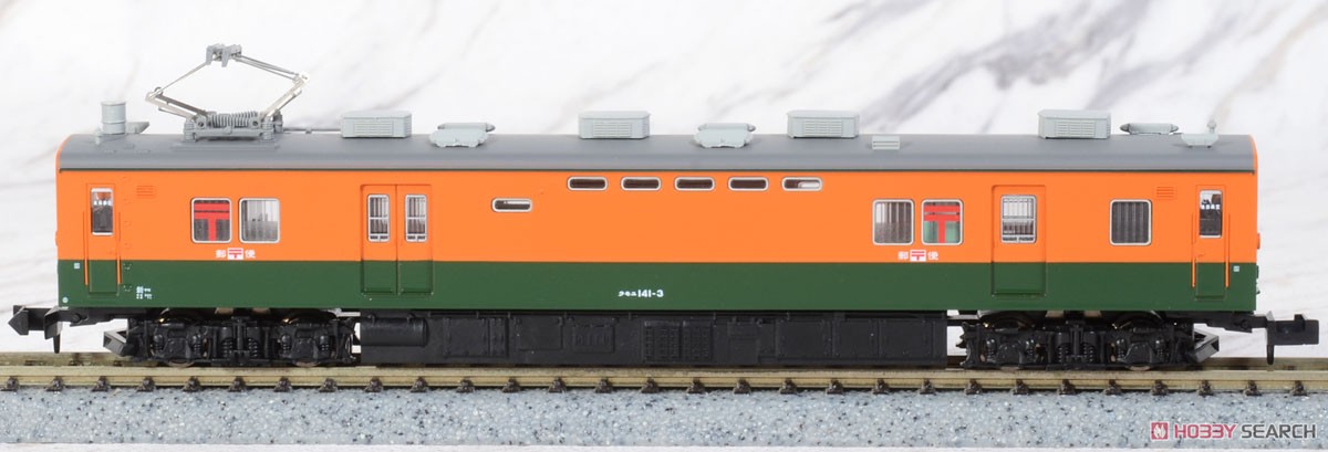 クモユ141 長岡運転所 (鉄道模型) - ホビーサーチ 鉄道模型 N