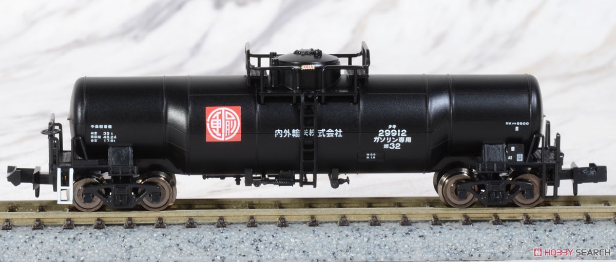 タキ9900 内外輸送株式会社 8両セット (8両セット) (鉄道模型