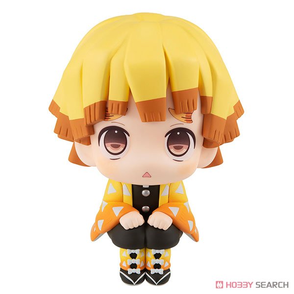 るかっぷ 鬼滅の刃 我妻善逸 (フィギュア) - ホビーサーチ フィギュア