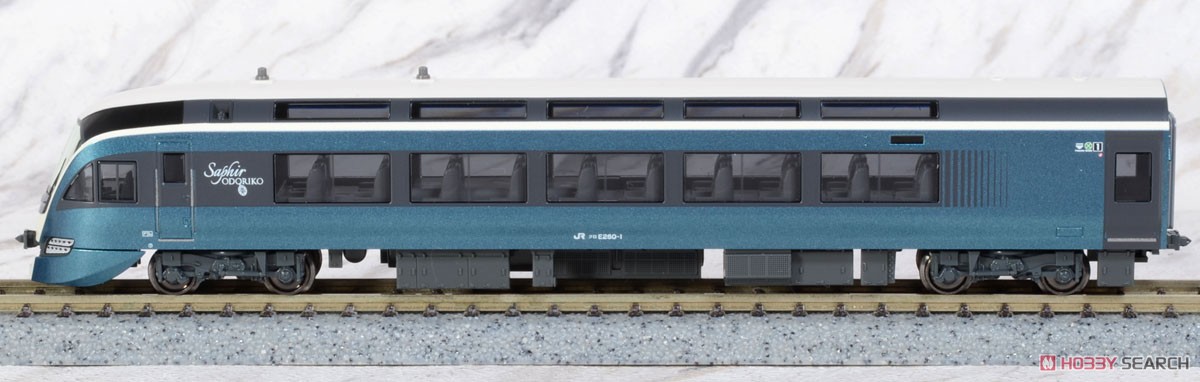 特別企画品】 E261系 「サフィール踊り子」 8両セット (8両セット