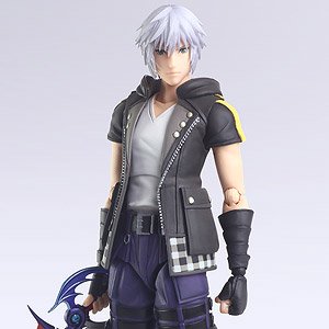 KINGDOM HEARTS III BRING ARTS テラ (完成品) - ホビーサーチ