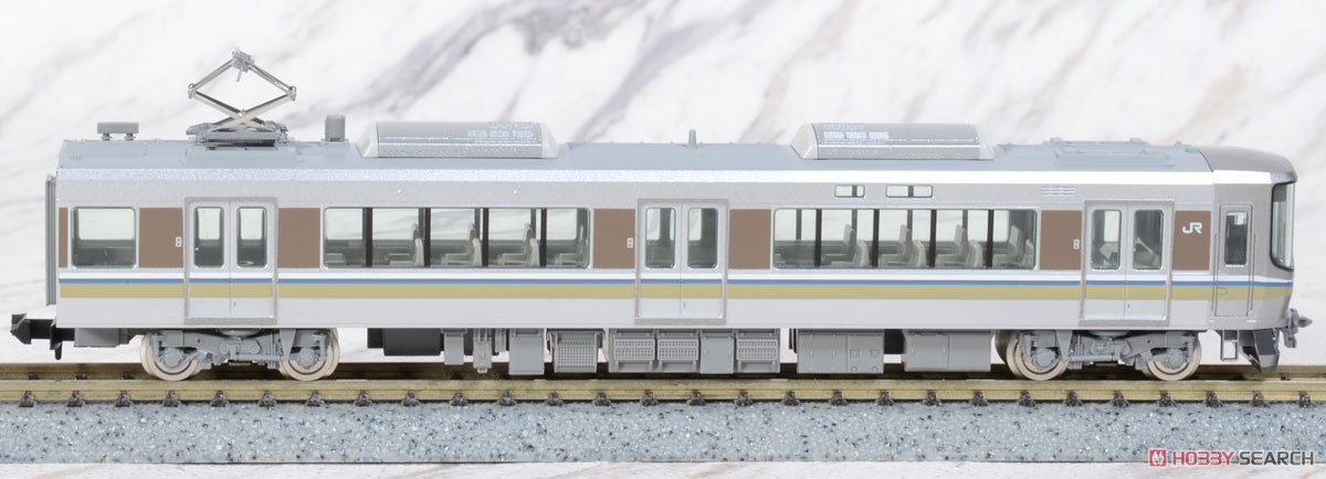 JR 223-5000系・5000系近郊電車 (マリンライナー) セットF (6両セット