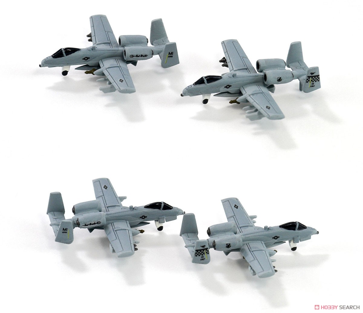 現用アメリカ軍用機セット 2 (プラモデル) - ホビーサーチ ミリタリー