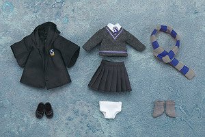 ねんどろいどどーる おようふくセット (スリザリン制服：Boy) (完成品