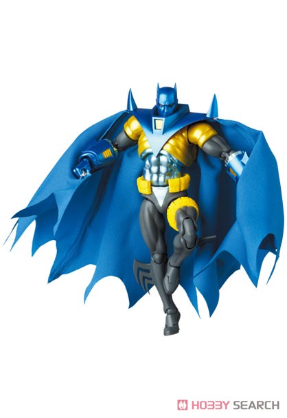 MAFEX No.144 KNIGHTFALL BATMAN (完成品) - ホビーサーチ ロボット・特撮