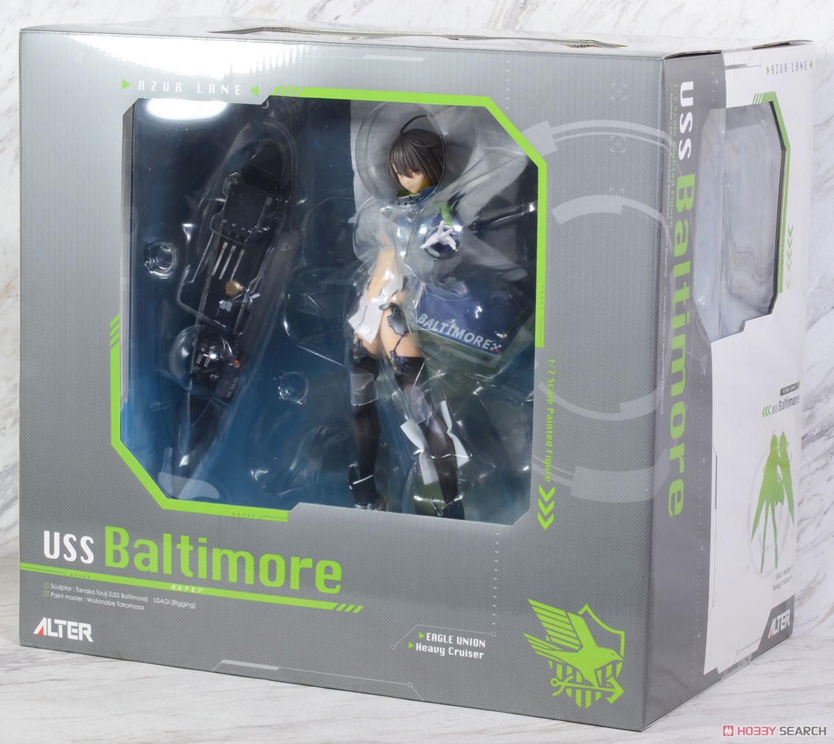 ボルチモア (フィギュア) - ホビーサーチ フィギュア