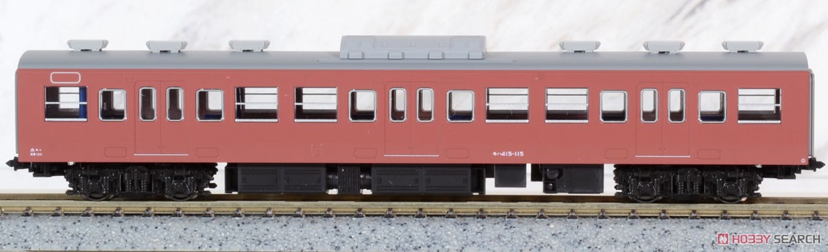 特別企画品】 415系100番台 (常磐線・国鉄標準色) 4両基本セット (基本