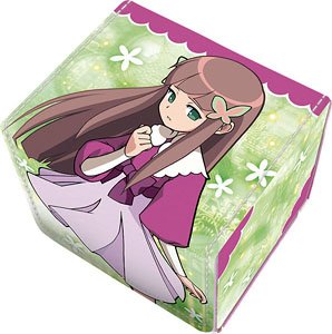 合皮製デッキケース ロックマン エグゼ6 「アイリス」 (カードサプライ