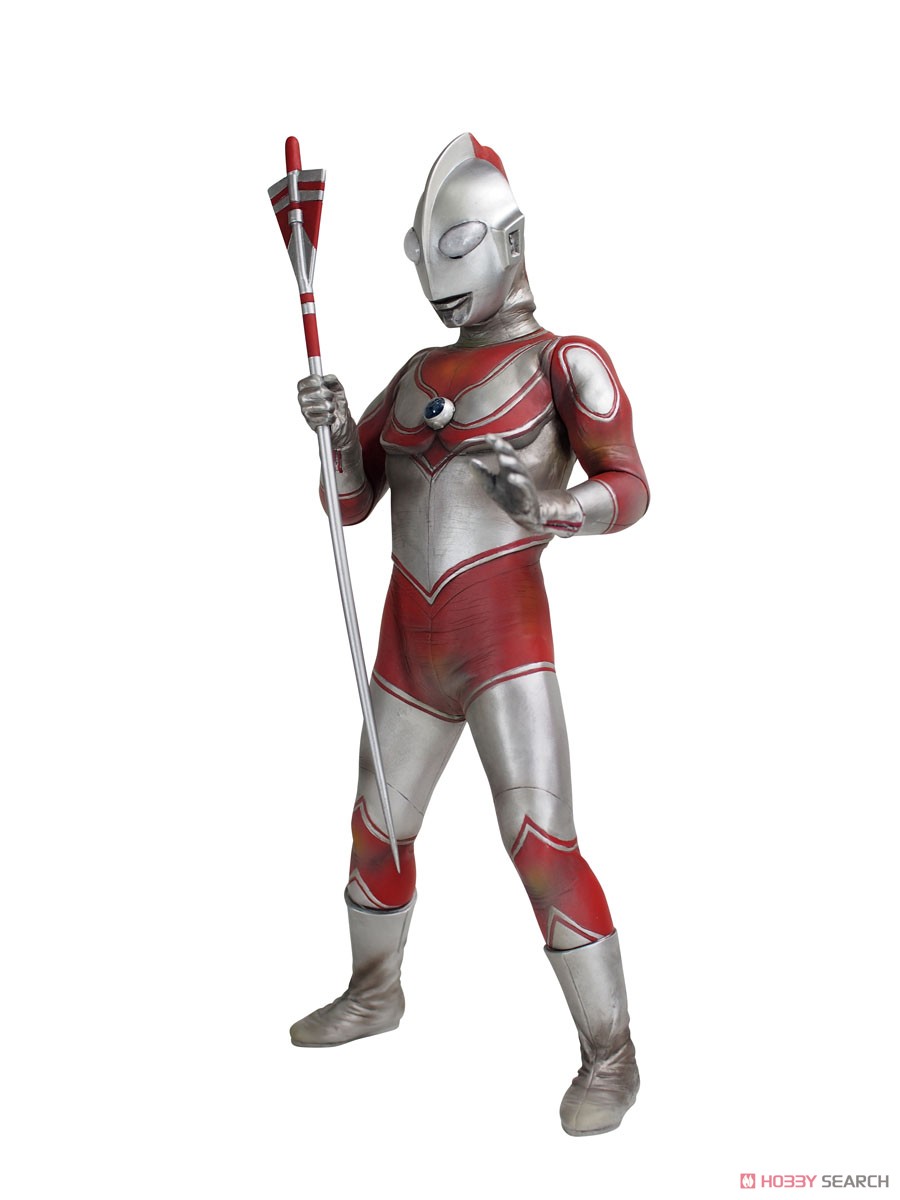 1/6 特撮シリーズ ウルトラマンジャック ウルトラランス ハイグレード