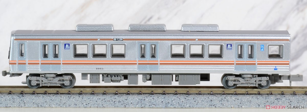 鉄道コレクション Osaka Metro 66系 未更新車 (堺筋線12編成) 基本4両