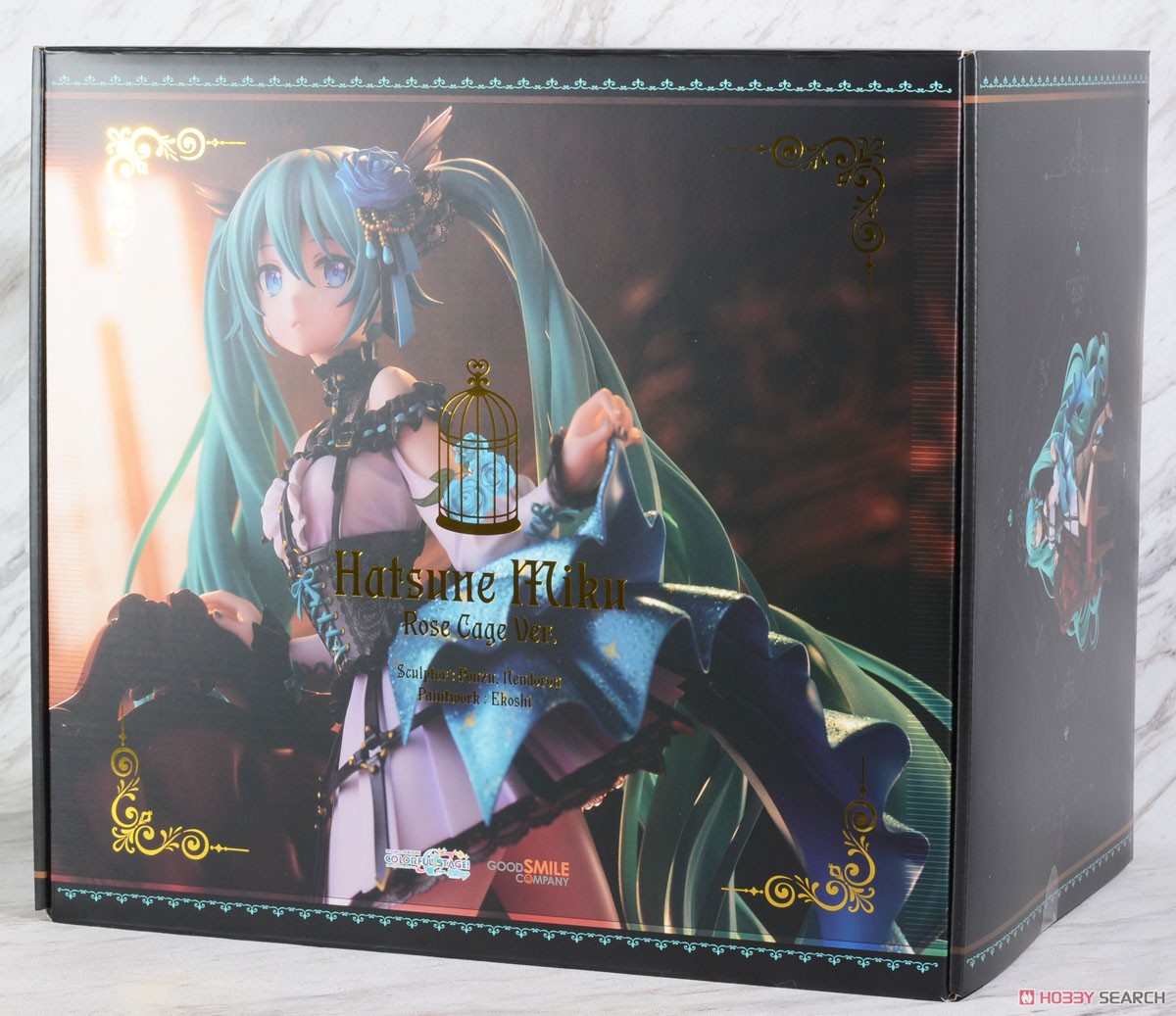 初音ミク Rose Cage Ver. (フィギュア) - ホビーサーチ フィギュア