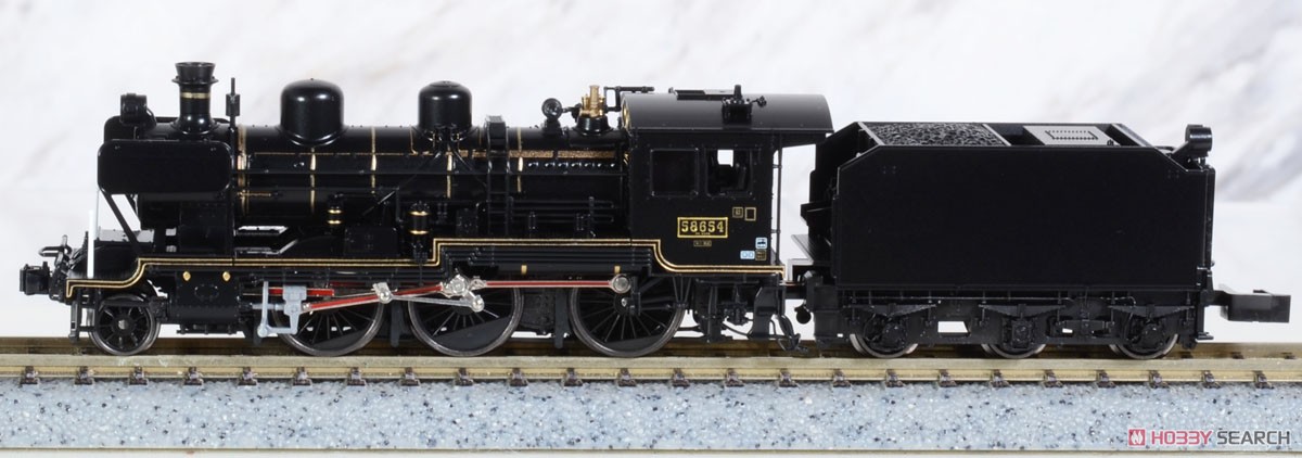 特別企画品】 58654+50系 「SL人吉」 4両セット (4両セット) (鉄道模型