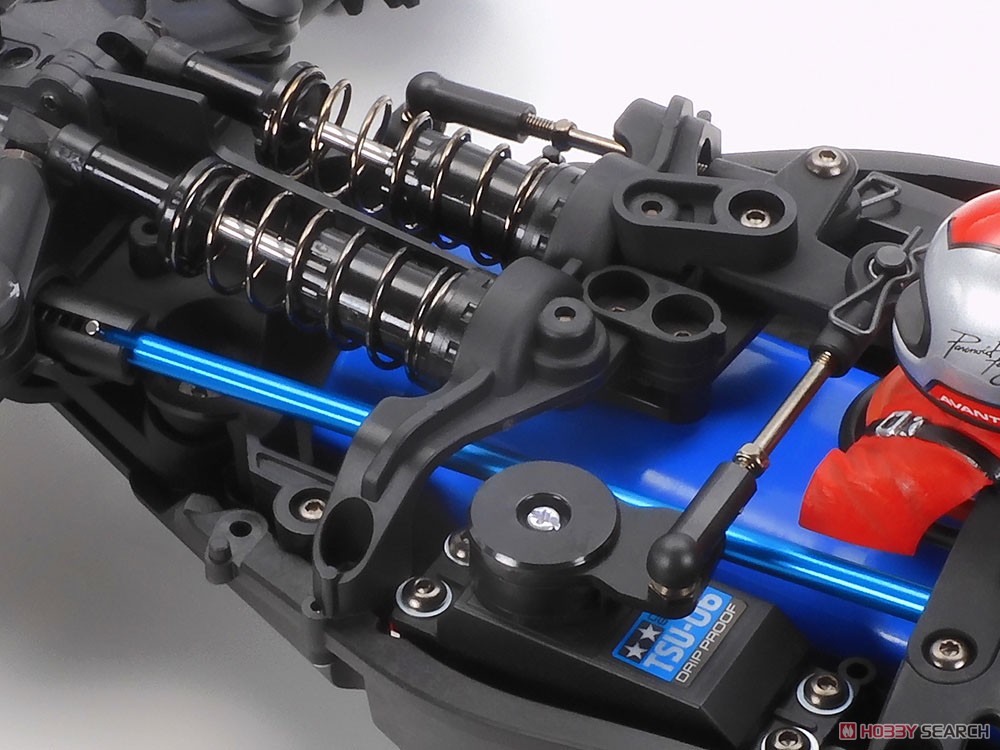 スーパー アバンテ (TD4シャーシ) (ラジコン) - ホビーサーチ ミニ四駆他