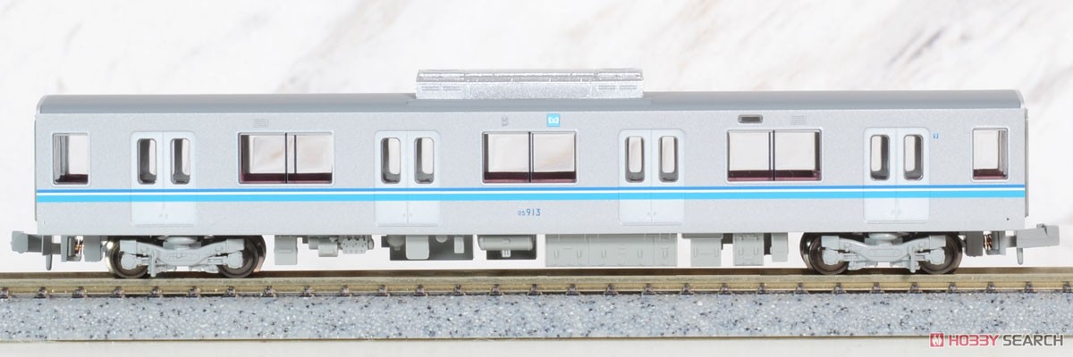 東京メトロ 05系 東西線 4次車 増結4両セット (増結・4両セット) (鉄道