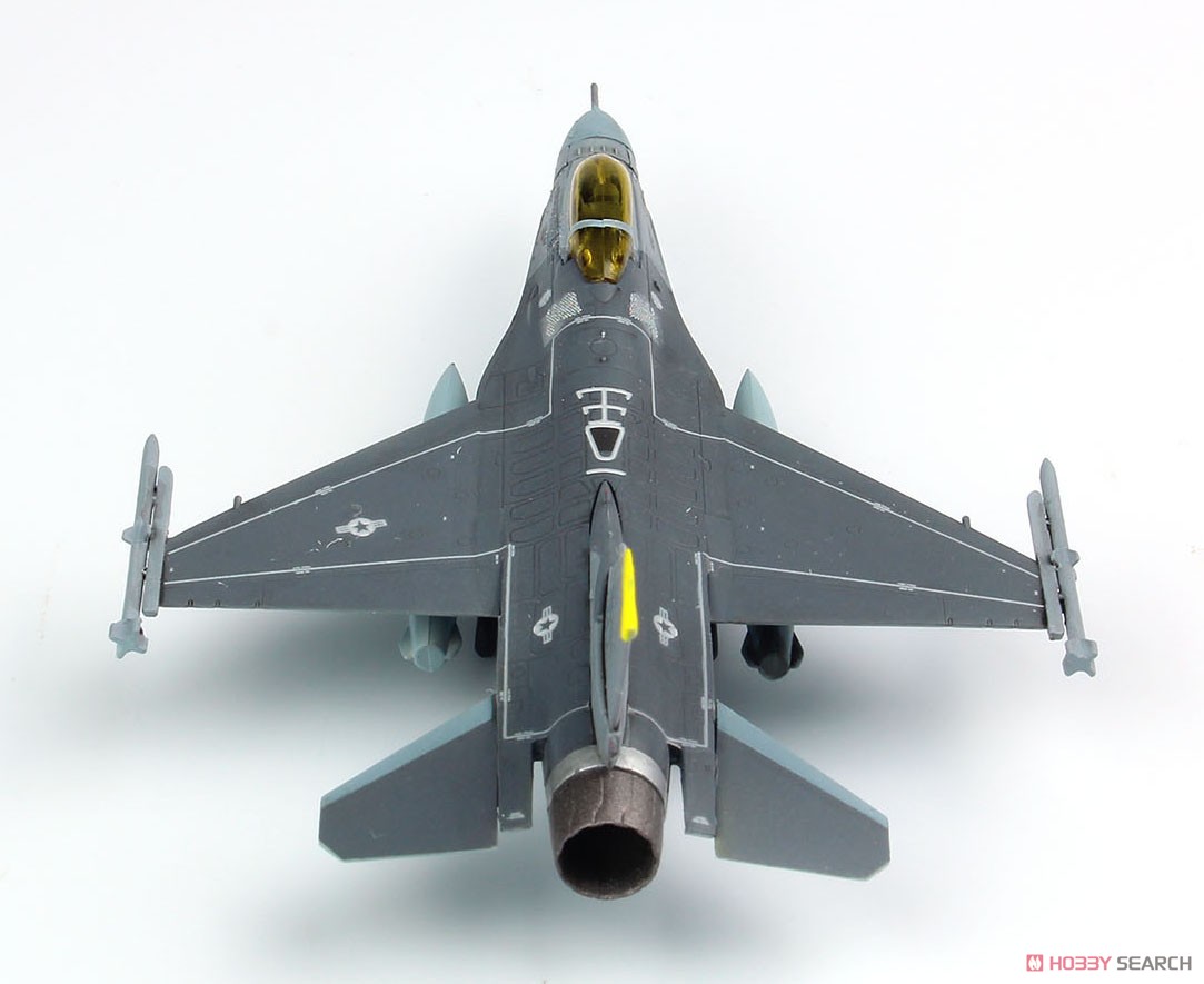 アメリカ空軍 PACAF F-16C デモンストレーションチーム (プラモデル