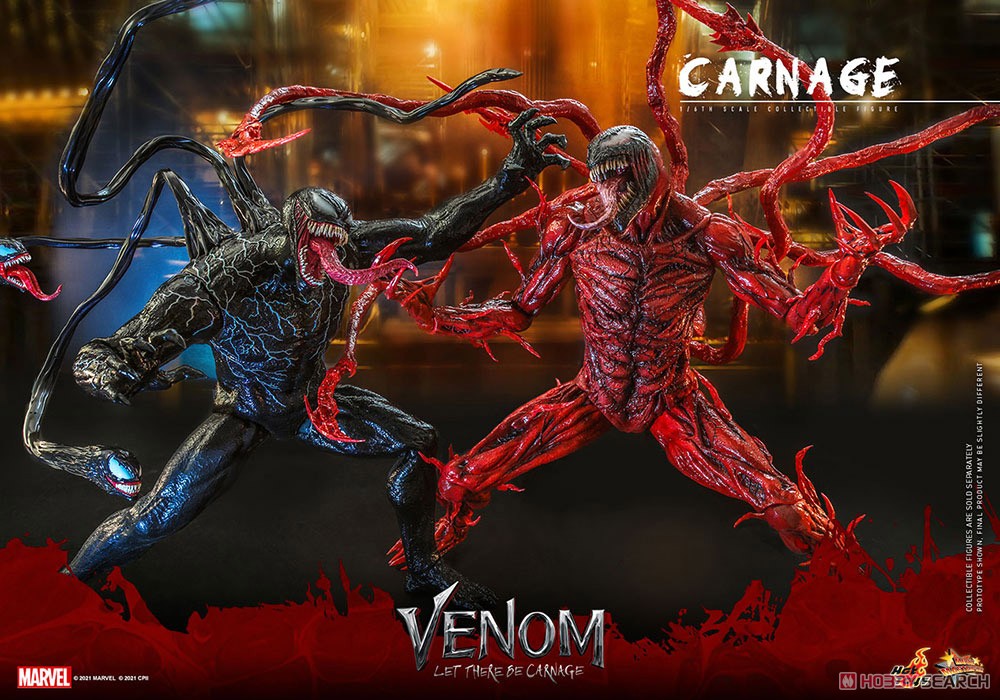 ムービー・マスターピース】 『ヴェノム：レット・ゼア・ビー