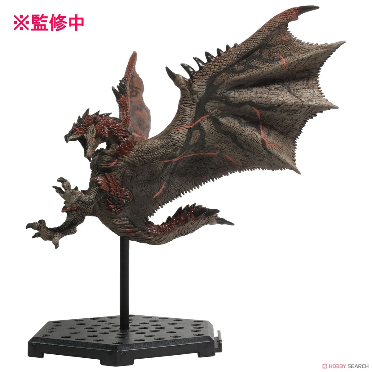 カプコンフィギュアビルダー モンスターハンター スタンダードモデル