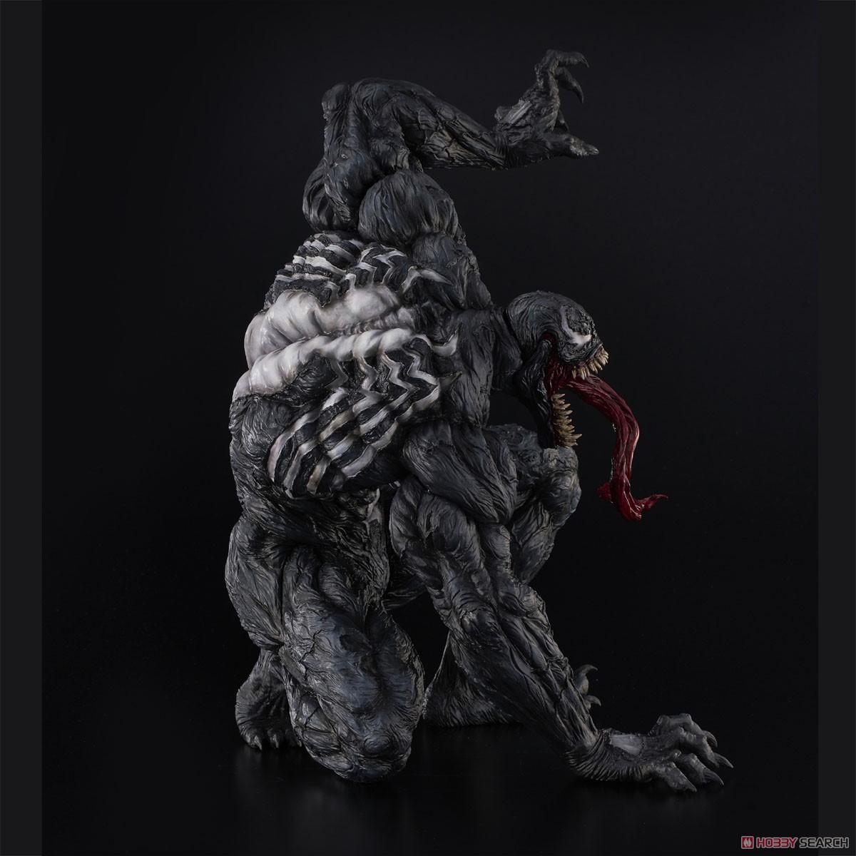 ソフビナル ヴェノム 1.5Ver. (台座付き) (完成品) - ホビーサーチ