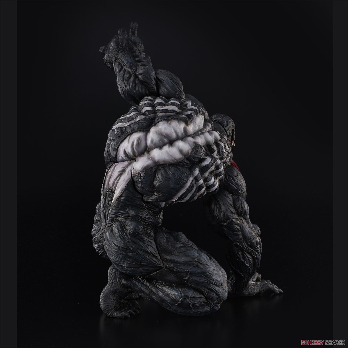 ソフビナル ヴェノム 1.5Ver. (台座付き) (完成品) - ホビーサーチ