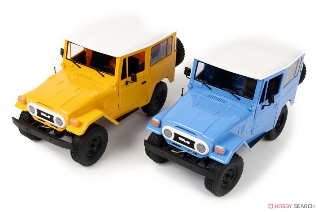 WPL Japan C34 Blue (RC Model) - HobbySearch RC Model Store