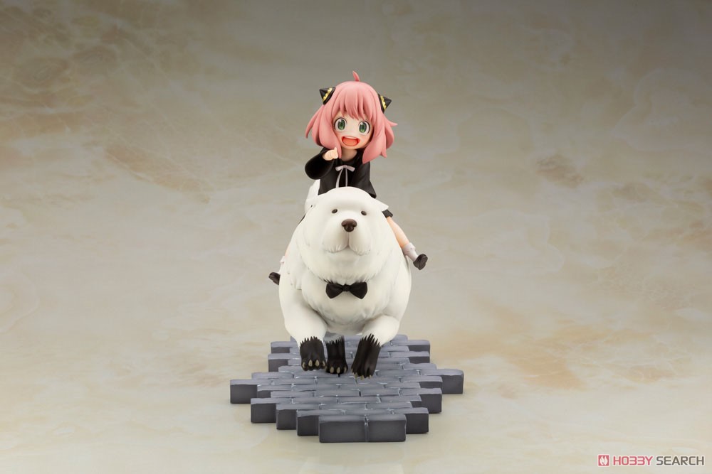 アーニャ・フォージャー ＆ ボンド・フォージャー (フィギュア