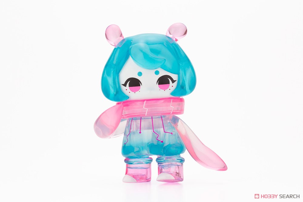 海洋探査ロボット デンシタコ3号［海洋擬態光学迷彩カラーVer.］ (完成