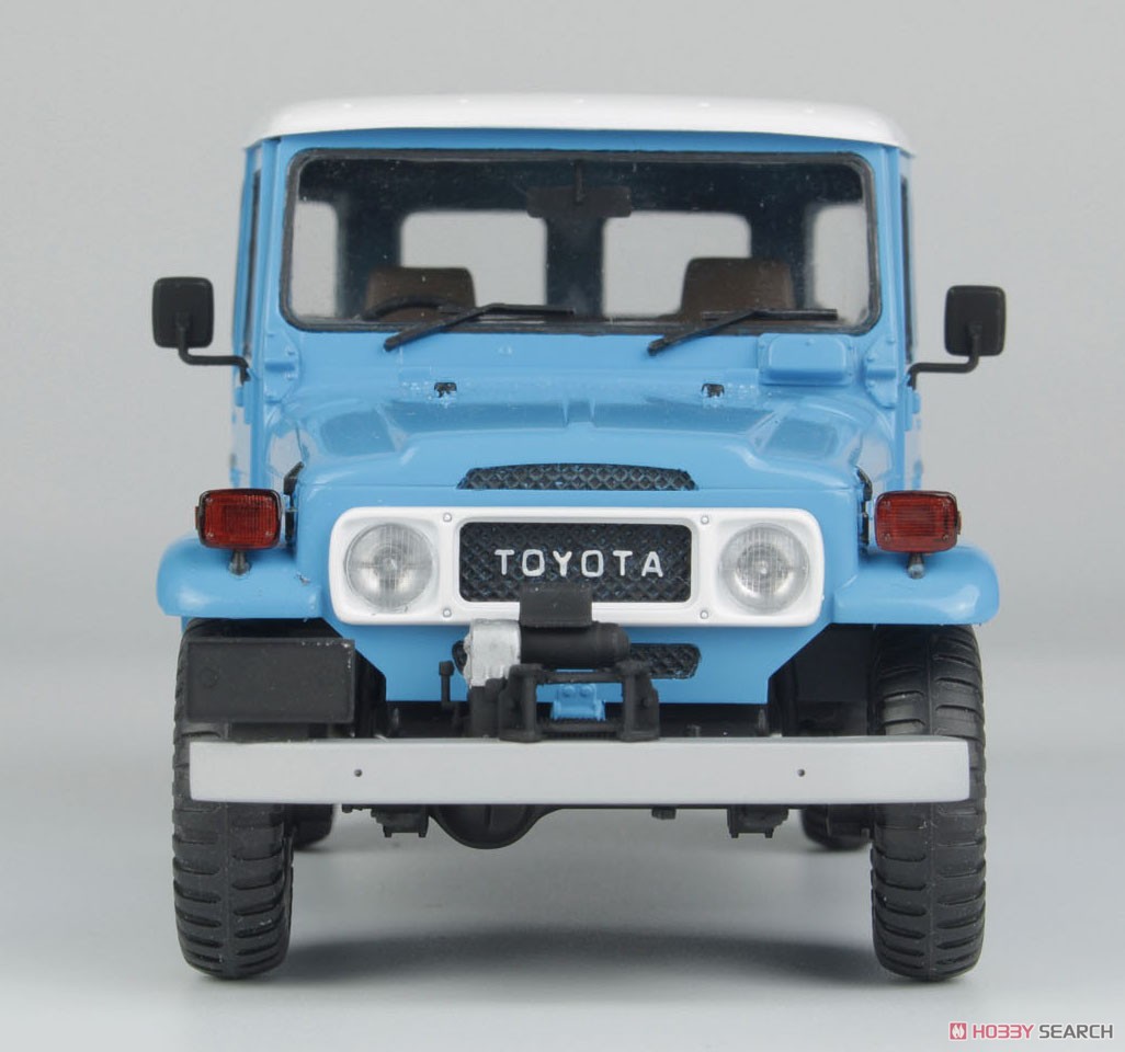 トヨタ ランドクルーザー BJ-44 (ソフトトップ/ハードトップ