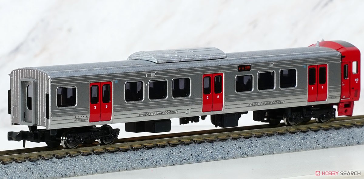 813系3100番代 鹿児島本線6両セット (6両セット) (鉄道模型) - ホビー