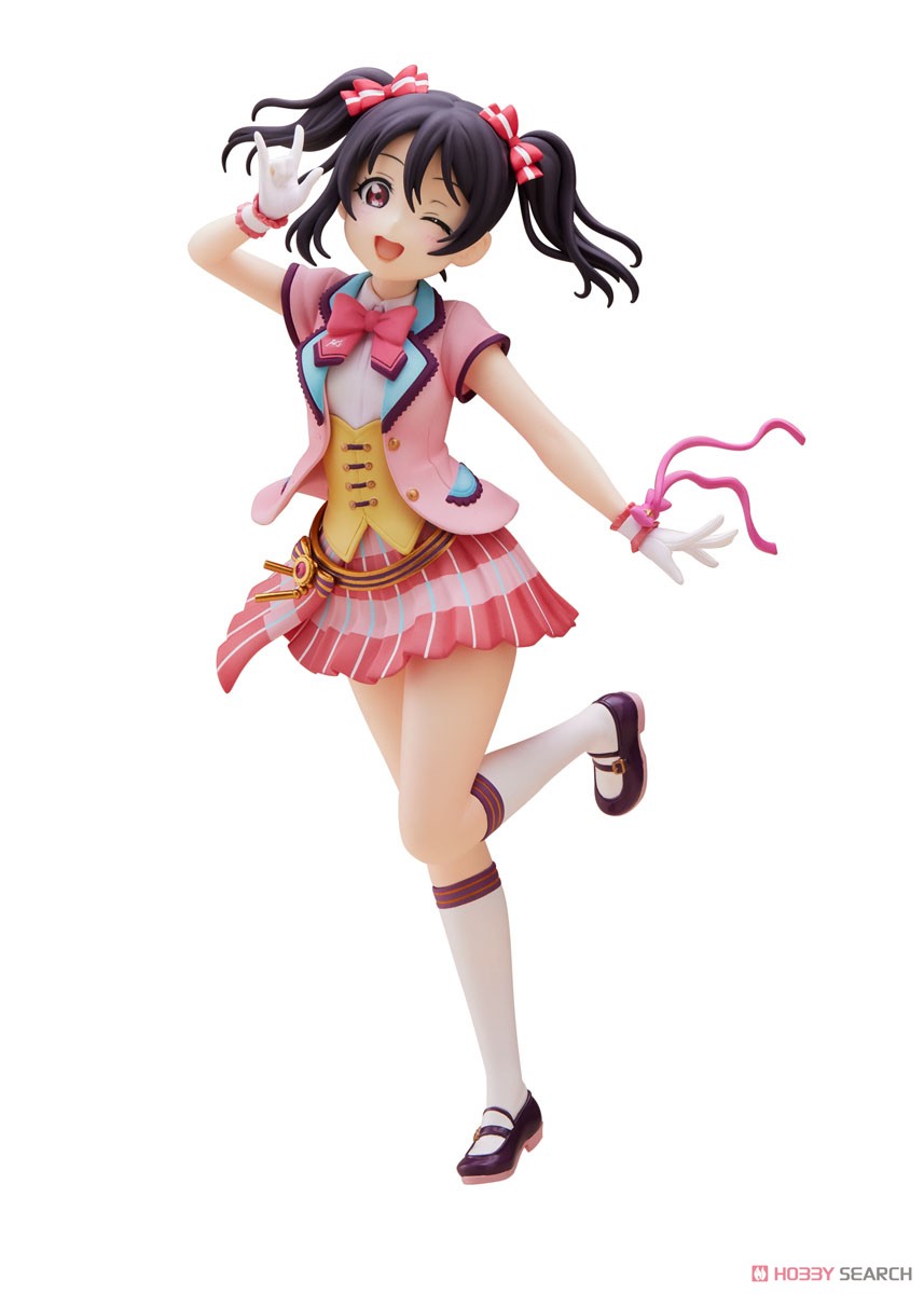 Love Live! x Sora Tokui`s Plum Deepland Nico Yazawa (PVC Figure