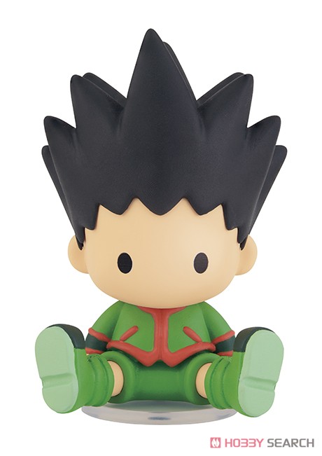 petadoll HUNTER×HUNTER ハンター試験編 (6個セット) (キャラクター