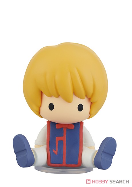 petadoll HUNTER×HUNTER ハンター試験編 (6個セット) (キャラクター