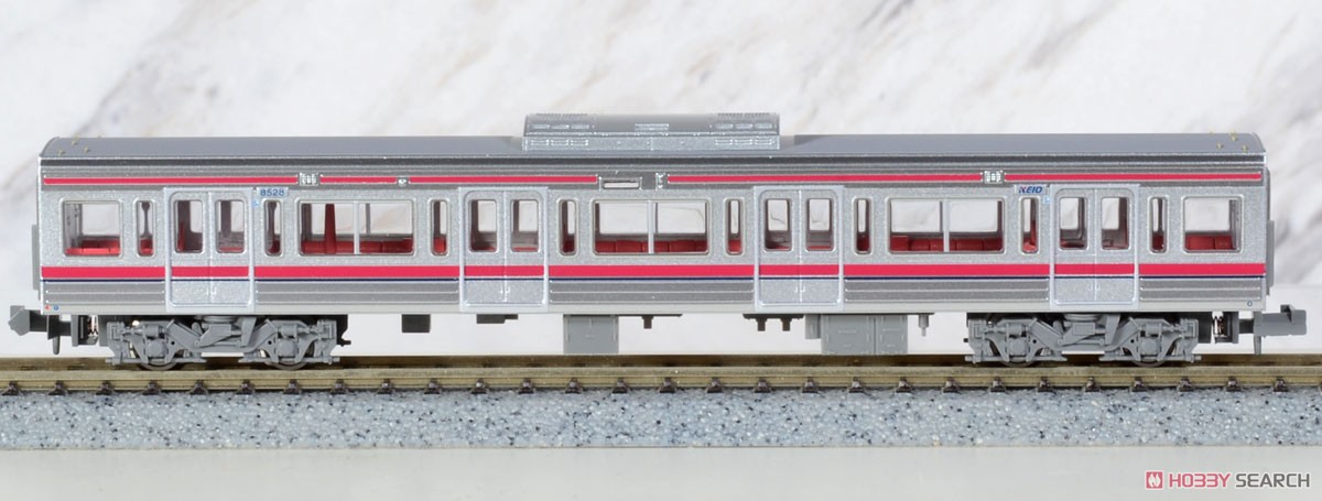 京王 8000系 8727F 8両セット (8両セット) (鉄道模型) - ホビーサーチ