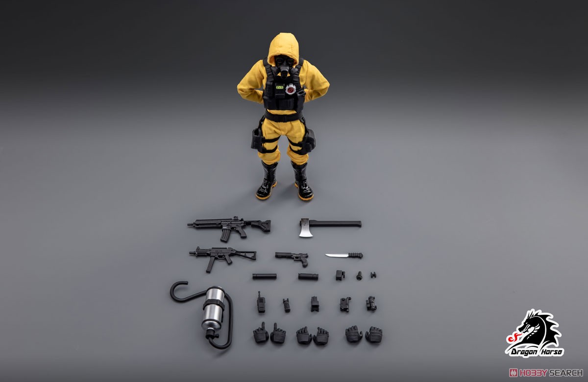 SCP財団シリーズ 機動部隊Zeta-9 `メクラネズミ` (完成品) - ホビー