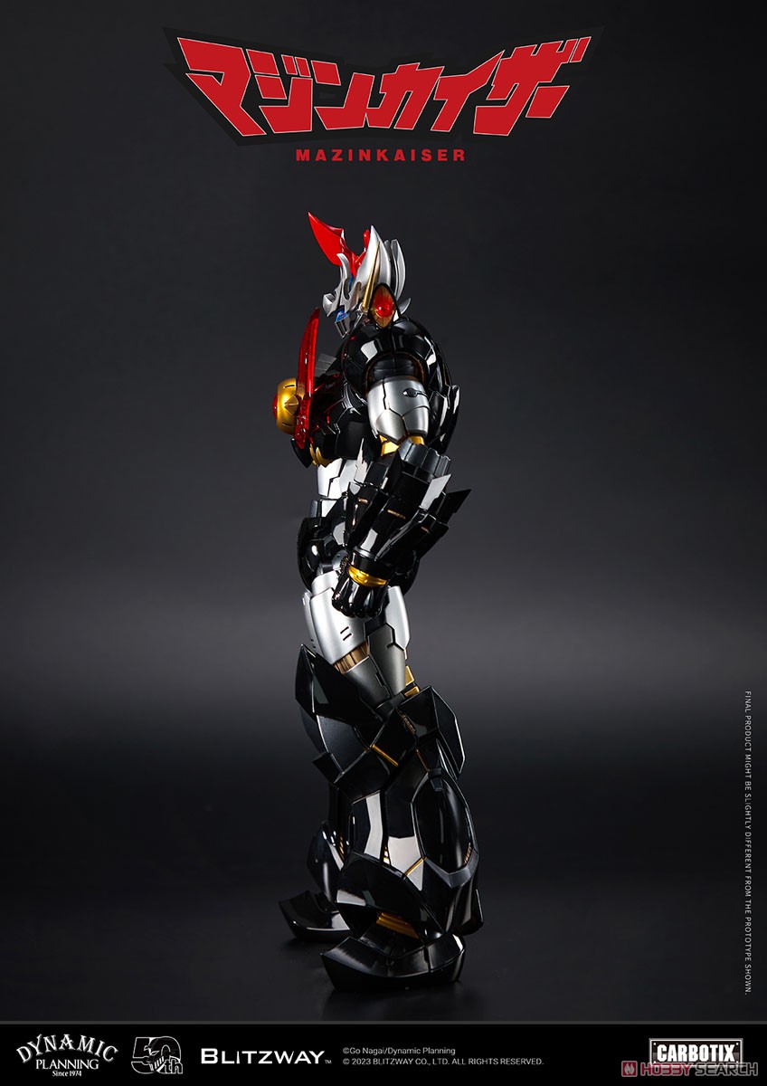 CARBOTIX マジンカイザー (完成品) - ホビーサーチ ロボット・特撮