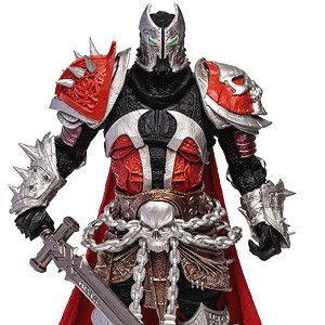 スポーン』【アクションフィギュア】7インチ ナイトメア・スポーン