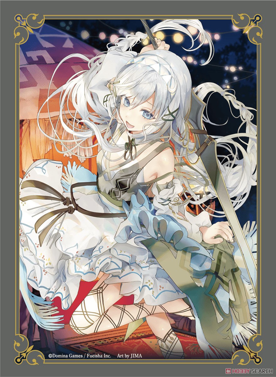 DOMINA ART SLEEVES COLLECTION 6種セット 精霊斬他 【公式通販】