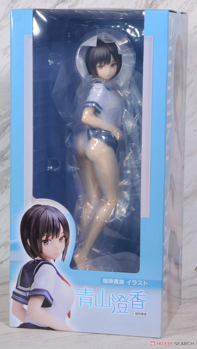 珈琲貴族イラスト 『青山澄香』 (フィギュア) - ホビーサーチ フィギュア